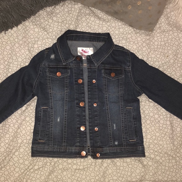 Justice Denim Jacket - Picture 2 of 3